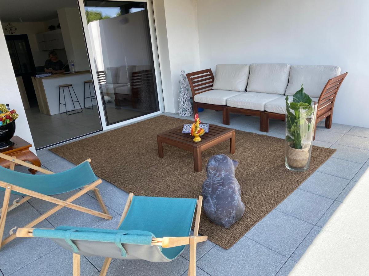 Chambre D'Hote Cosy Hiriburu Сен-П'єрр-д'Ірюб Екстер'єр фото