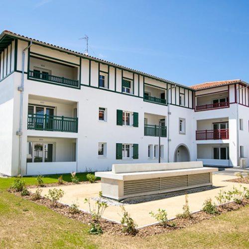 Chambre D'Hote Cosy Hiriburu Сен-П'єрр-д'Ірюб Екстер'єр фото