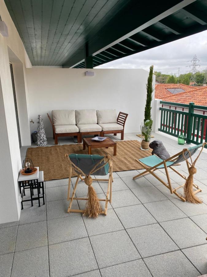 Chambre D'Hote Cosy Hiriburu Сен-П'єрр-д'Ірюб Екстер'єр фото