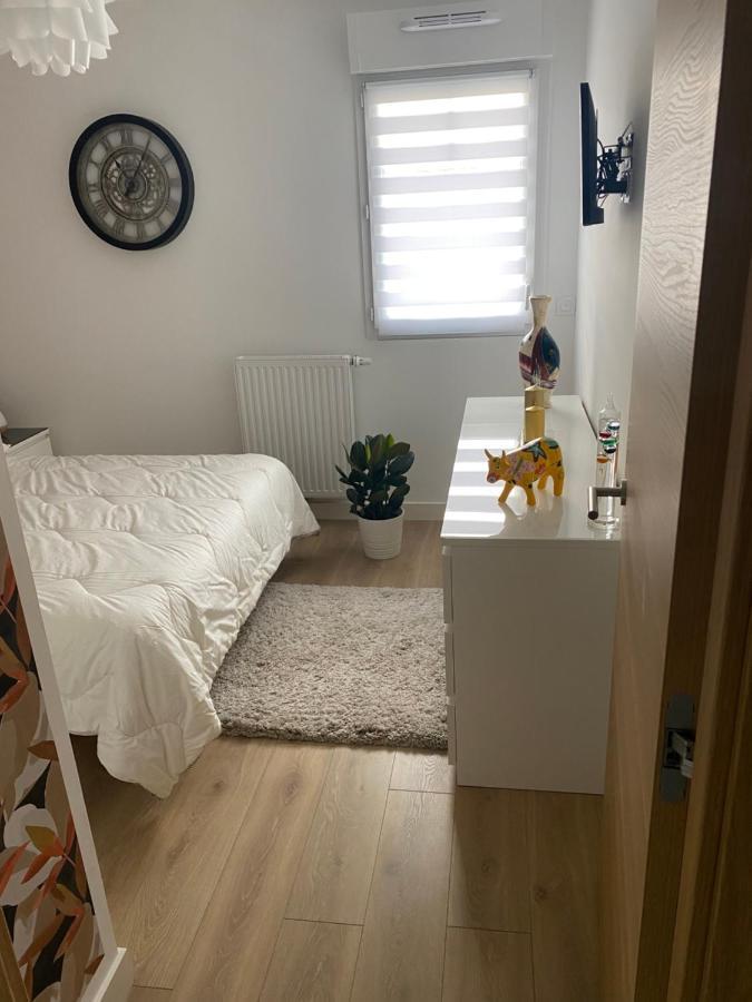 Chambre D'Hote Cosy Hiriburu Сен-П'єрр-д'Ірюб Екстер'єр фото