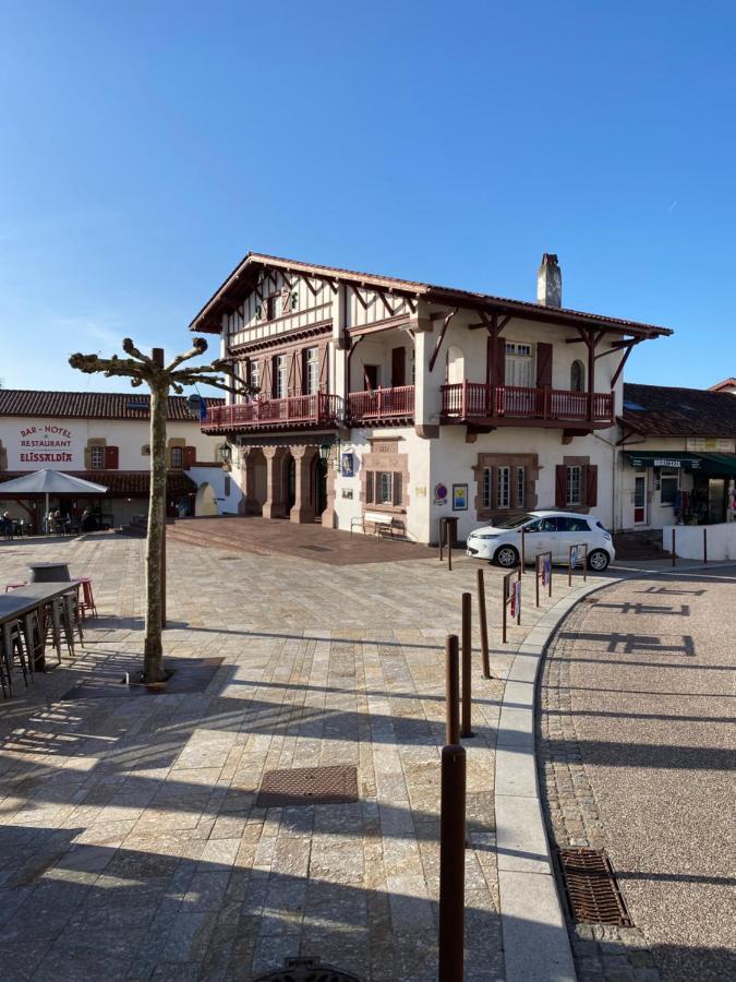 Chambre D'Hote Cosy Hiriburu Сен-П'єрр-д'Ірюб Екстер'єр фото