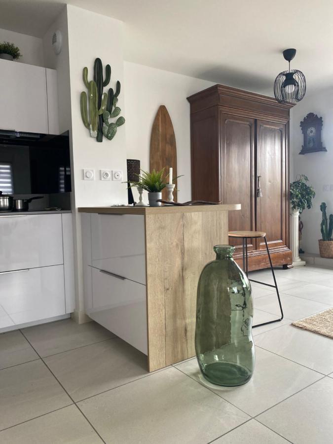 Chambre D'Hote Cosy Hiriburu Сен-П'єрр-д'Ірюб Екстер'єр фото