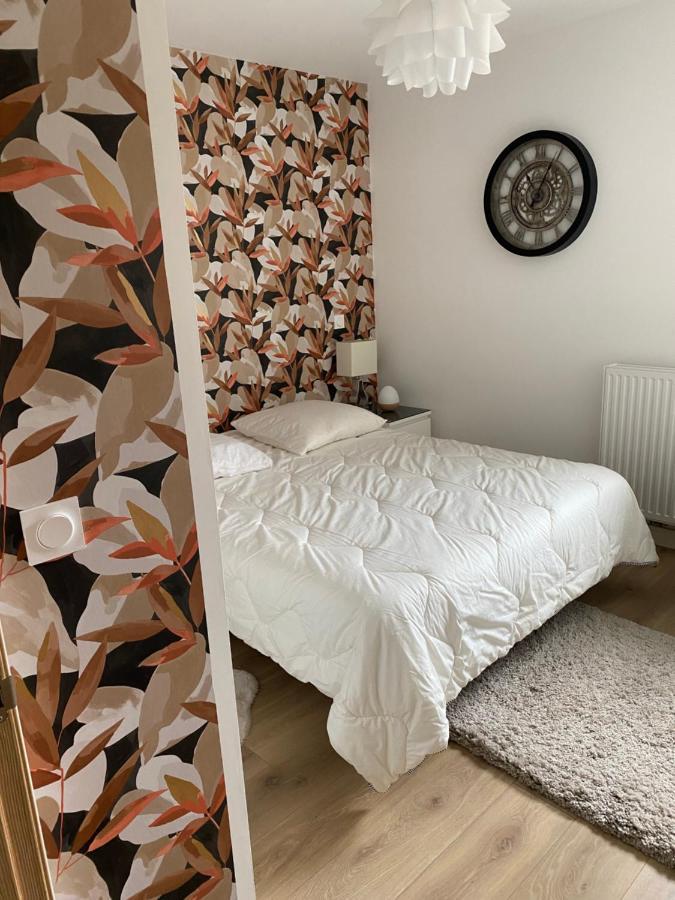 Chambre D'Hote Cosy Hiriburu Сен-П'єрр-д'Ірюб Екстер'єр фото