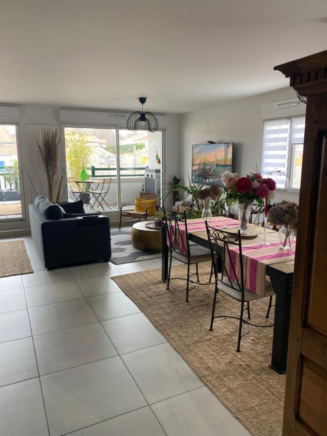 Chambre D'Hote Cosy Hiriburu Сен-П'єрр-д'Ірюб Екстер'єр фото