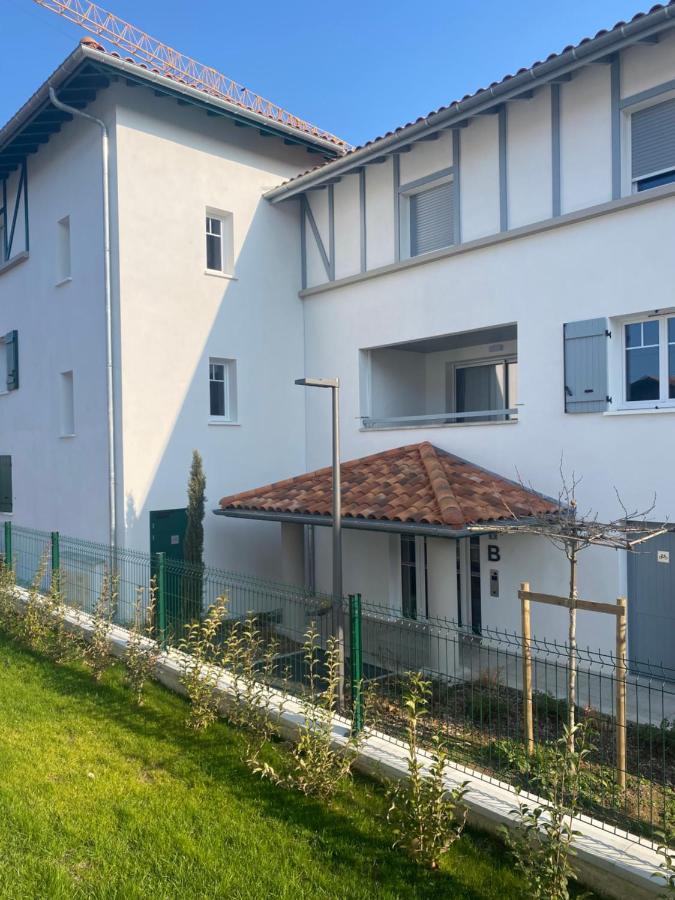 Chambre D'Hote Cosy Hiriburu Сен-П'єрр-д'Ірюб Екстер'єр фото