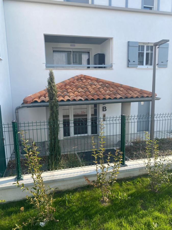 Chambre D'Hote Cosy Hiriburu Сен-П'єрр-д'Ірюб Екстер'єр фото