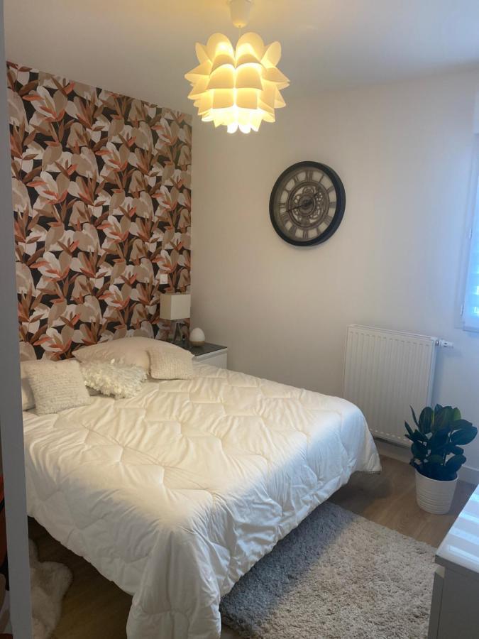 Chambre D'Hote Cosy Hiriburu Сен-П'єрр-д'Ірюб Екстер'єр фото